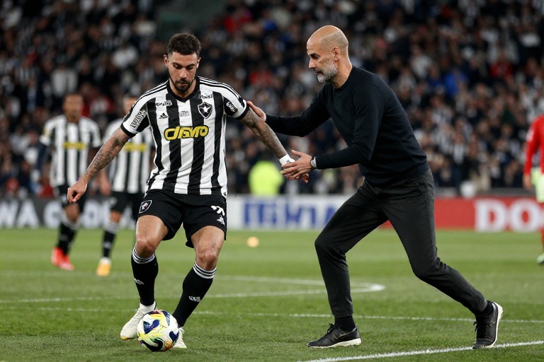 Igor Jesus, ex-Botafogo, impressiona Guardiola no Nottingham Forest da Premier League; veja a agenda completa de futebol, tênis e mais no Disney+ para esta sexta (9)