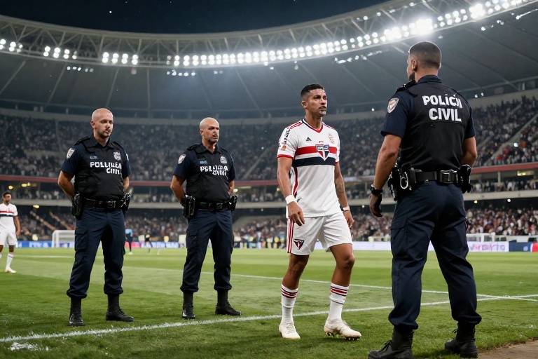 Polícia Civil investiga R$ 11 milhões sacados do São Paulo; clube deverá prestar contas