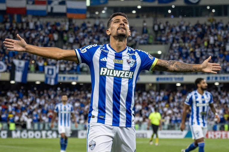 Gerson Desembarca em Belo Horizonte para Exames no Cruzeiro e É Recebido com Festa Histórica da Torcida