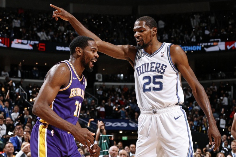 Kevin Durant ultrapassa Wilt Chamberlain e se torna o 7º maior pontuador da história da NBA em noite histórica