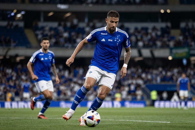 Tite Estreia no Cruzeiro com Time Jovem e Alternativo para o Campeonato Mineiro