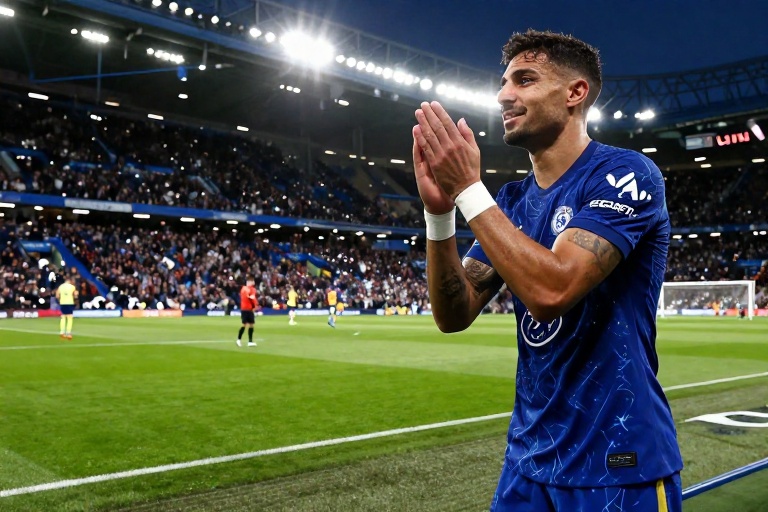 Copa da Inglaterra: Chelsea de Estêvão Enfrenta Charlton em The Valley, o Estádio Monumental Erguido Pela Própria Torcida; Veja a Programação Completa do Disney+ Neste Sábado