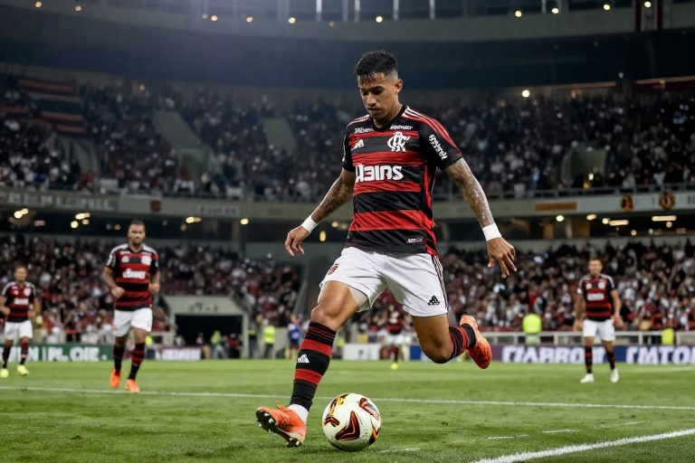 Flamengo x Portuguesa: Conheça as 5 joias da base que podem brilhar na estreia do Carioca 2026