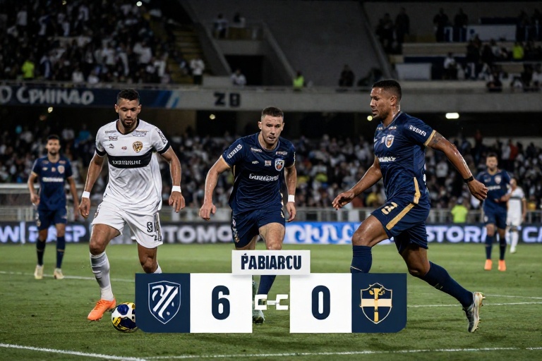 Batalhão-TO se despede da Copinha com três derrotas e primeiros gols na história da competição