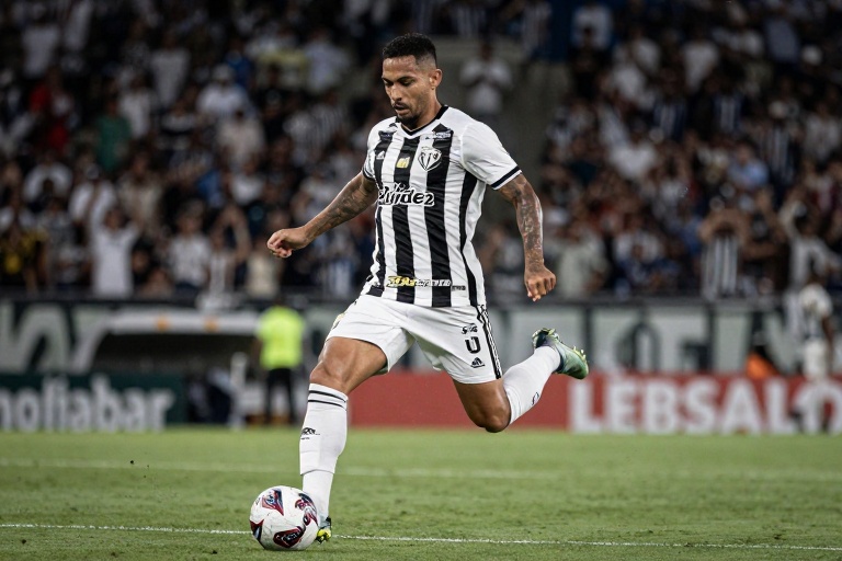 Paulo Sérgio faz história no Náutico e se torna o artilheiro máximo da carreira no clube