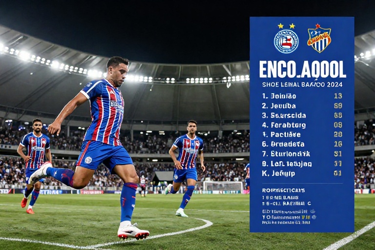 Bahia x Jequié: Onde assistir, horário e escalações para a estreia no Campeonato Baiano 2024