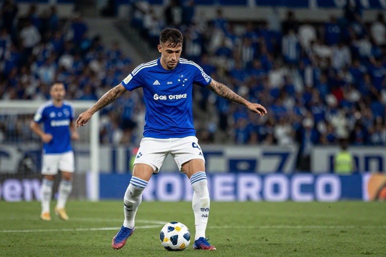 Cruzeiro Encaminha Renovação de Kaio Jorge até 2030 e Avança com Matheus Pereira: Detalhes e Valores em Jogo