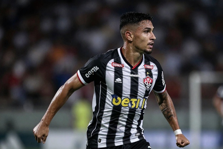 Vitória relaciona zagueiro da Copinha para duelo do Baiano contra o Jacuipense