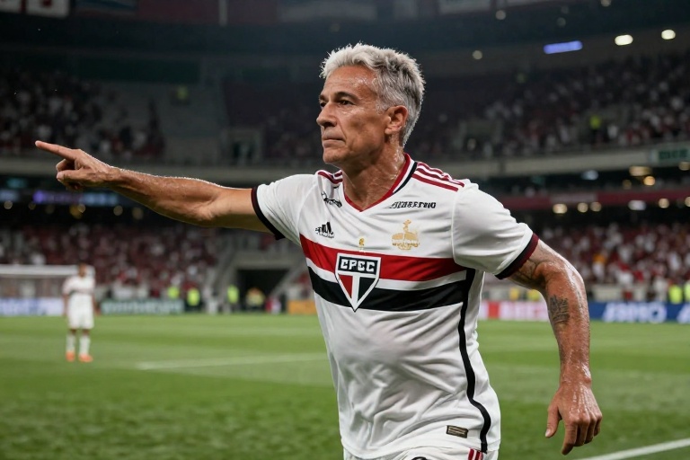 Crise Política e Saúde: Muricy Ramalho Deve Deixar o São Paulo em Meio a Turbulências nos Bastidores do Morumbi