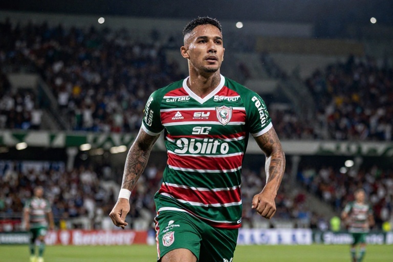 Marcelo Cabo celebra elenco do Santa Cruz: “Estamos bem servidos de camisa 10”