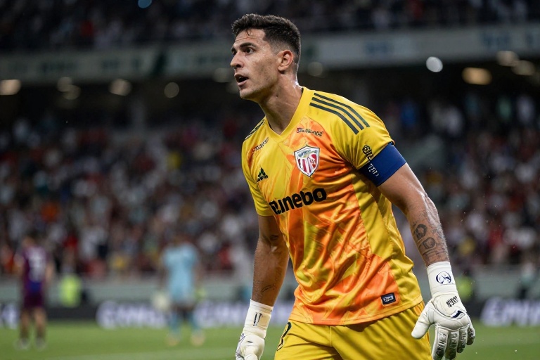 Goleiro Rodolfo minimiza problemas e coloca Treze na briga pelo título do Paraibano: “Objetivo é ser campeão”