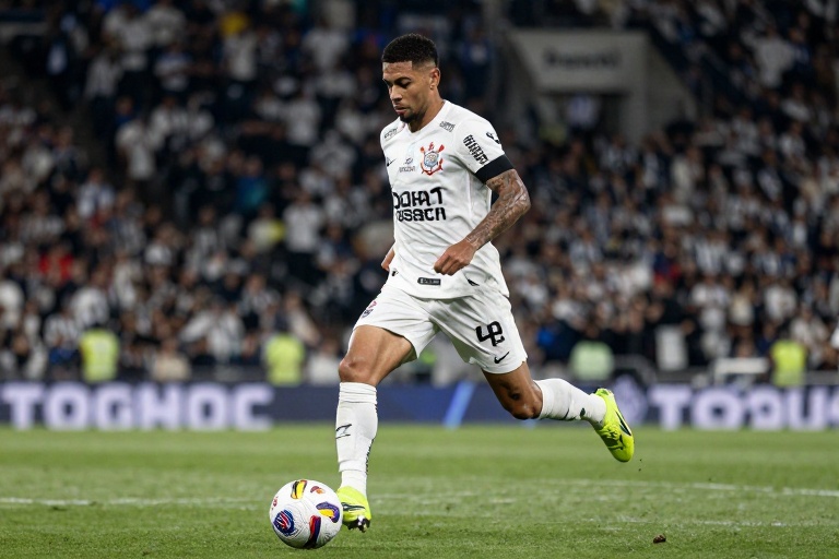 Corinthians busca reforços para o ataque: Shakhtar recusa ex-São Paulo Lucas Ferreira, mas Timão avança por Kaio César do Al-Hilal