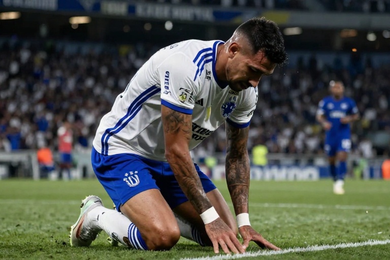 Zagueiro Rafael Thyere sofre lesão muscular e vira desfalque importante para a Chapecoense