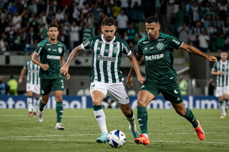 Novorizontino Vence o Guarani por 2 a 0 em Jogo Eletrizante pelo Campeonato Paulista