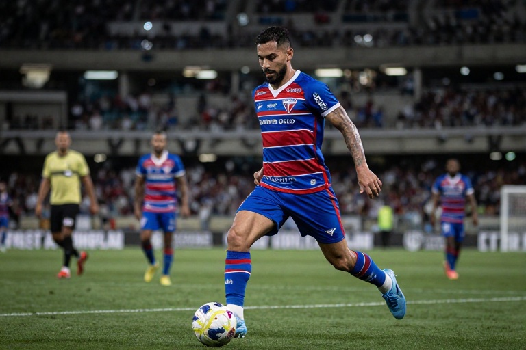 Fortaleza Goleia e Avança na Copinha: Laion Elimina Novorizontino e Segue Sonhando com o Título