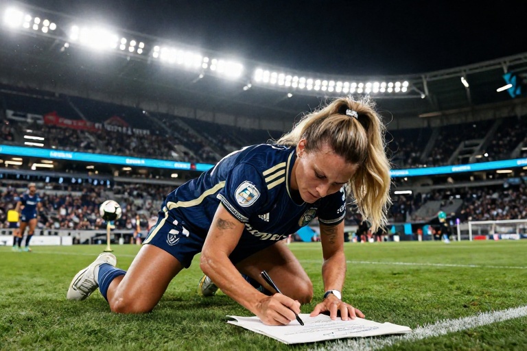 Ludmilla faz história na NWSL ao assinar com San Diego Wave por transferência recorde de US$ 1 milhão