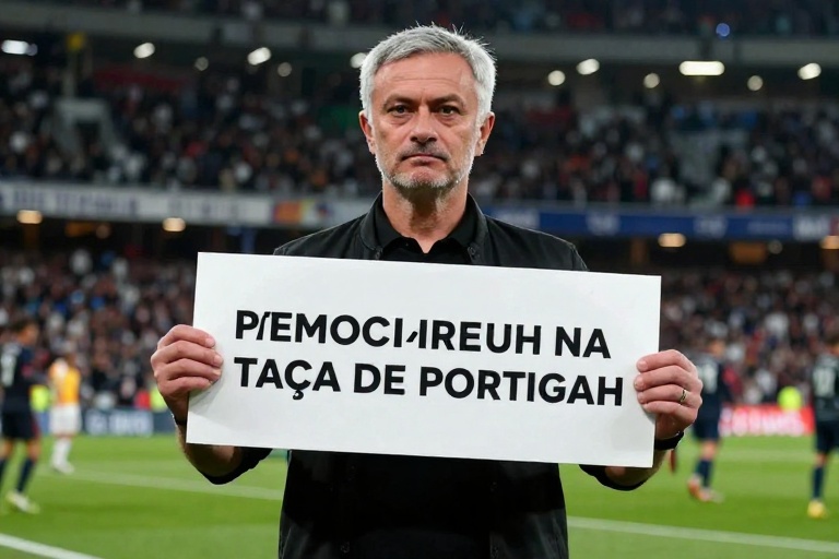 Porto provoca Mourinho após classificação na Taça de Portugal: vitória com mensagem provocativa nas redes sociais