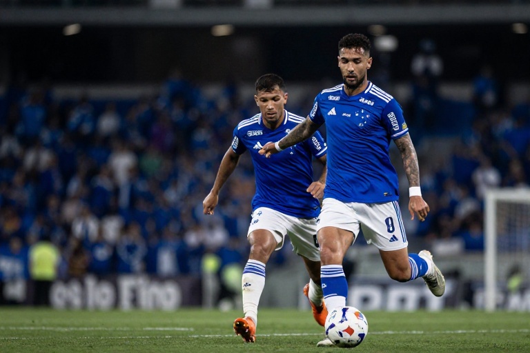 Tite detalha planejamento para elenco do Cruzeiro e evita cravar volta de titulares no sábado