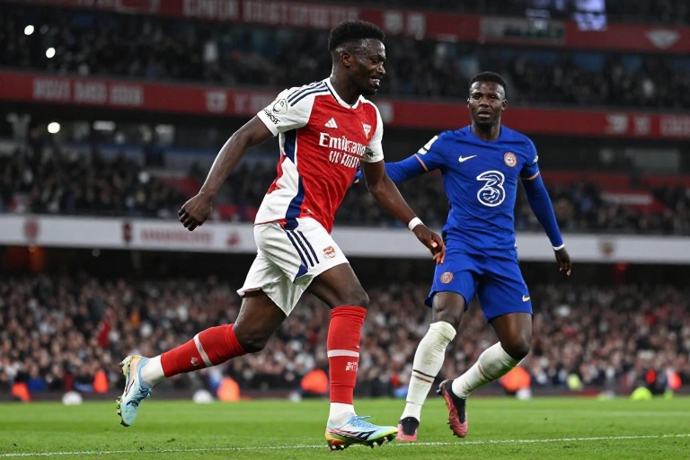 Noni Madueke: Por Que o Atacante Trocou Chelsea pelo Arsenal Sem Receio e Onde Assistir ao Clássico da Copa da Liga Inglesa e Mais Esportes no Disney+