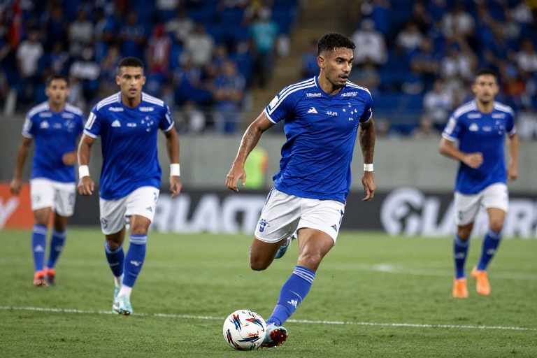 Cruzeiro reforça Copinha com jovens e prepara estreia de titulares contra Uberlândia; veja detalhes da escalação