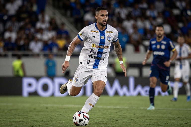 CRB Busca Liderança Isolada Contra Murici em Confronto Crucial no Campeonato Alagoano Hoje