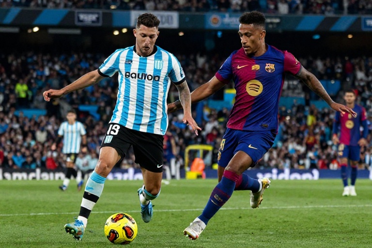 Henrique: A Inesperada Conexão entre Racing Santander, Barcelona e Seleção Brasileira – Onde Assistir à Copa do Rei no Disney+