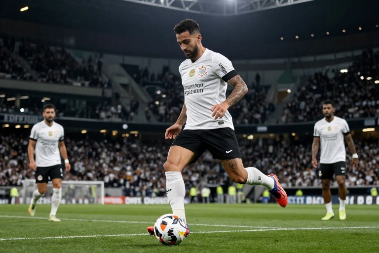 Corinthians se prepara para o clássico Majestoso com retornos importantes e novidades no treino