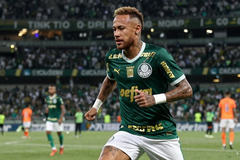 Ex-Palmeiras Gabriel Menino Abre o Coração: Paixão de Infância Pelo Santos e Inspiração em Neymar Desde Criança