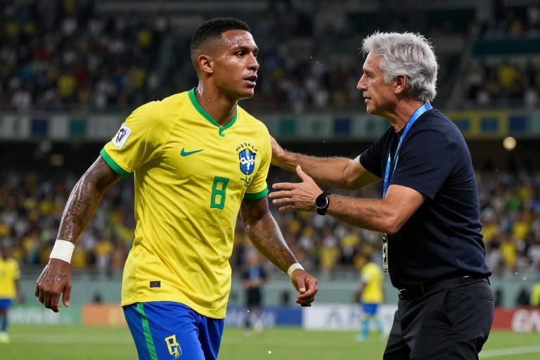 Bebeto, o Craque do Tetra, assume o comando técnico do Brasil na Final da Copa do Mundo da Kings League