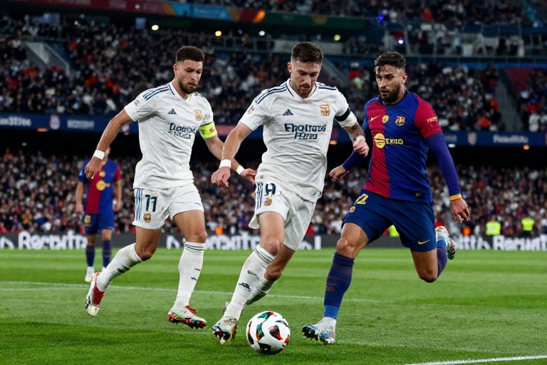 Barcelona enfrenta o Real Oviedo no Camp Nou: expectativa, números e desafios da partida pela La Liga 2025/26