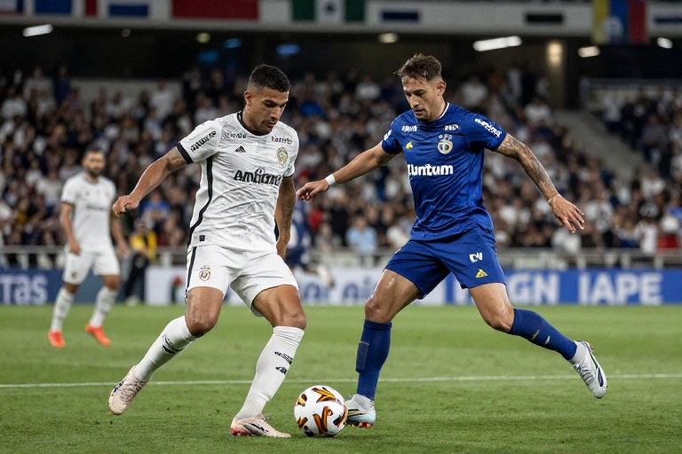 Tuntum x IAPE: O Duelo da Terceira Rodada do Maranhense 2026 Que Define o Futuro das Equipes