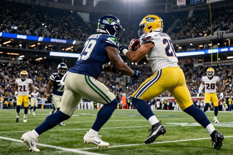 Seahawks Dominam Niners com Vitória Esmagadora de 41 a 6 e Avançam à Final da NFC
