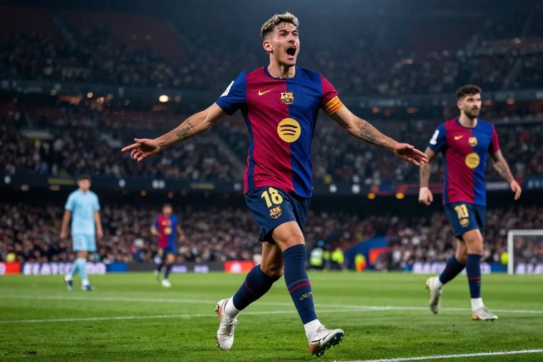 Gonçalo Guedes Reencontra Barcelona Após Quase Substituir Memphis Depay; Veja Onde Assistir na LALIGA e Outros Destaques do Disney+