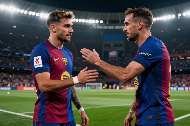 Barcelona Reencontra Gonçalo Guedes, Ex-Alvo de Xavi, em Duelo da LALIGA no Disney+: Veja a Saga do Quase Reforço e Outros Esportes Imperdíveis do Domingo