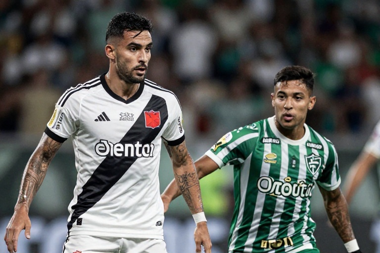 Vasco Empata com Nova Iguaçu: Léo Jardim e Gómez Brilham, Matheus França Decepciona em Noite de Notas Baixas em São Januário