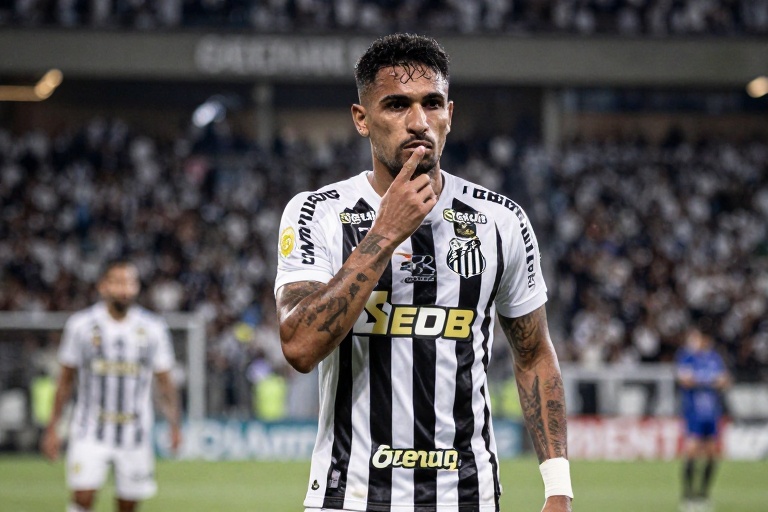 Cadê os reforços? Santos sente pressão e busca substitutos para titulares na janela de transferências