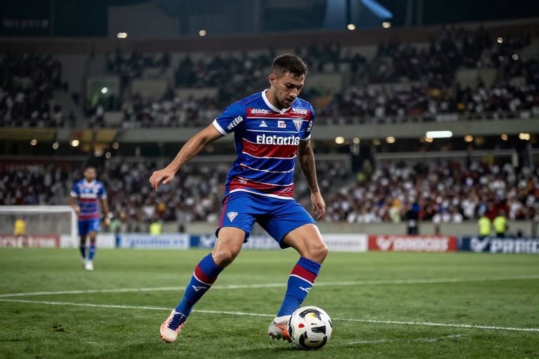 Fortaleza Libera Martínez de Graça Após Investimento de R$ 8 Milhões e Crise que o Afastou dos Gramados