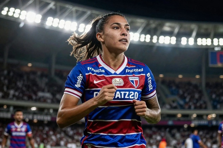 Lucero se despede do Fortaleza com gratidão e anuncia saída para Universidad de Chile