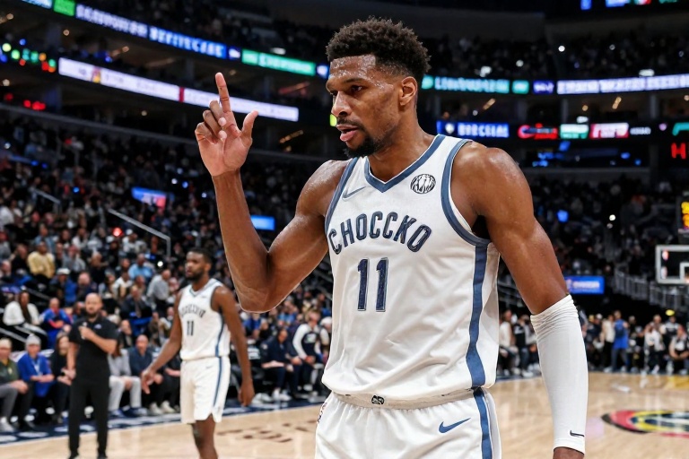 Antetokounmpo ‘chocado’ com MVP de Shai Gilgeous-Alexander: Entenda a reação e onde assistir ao duelo na NBA pelo Disney+