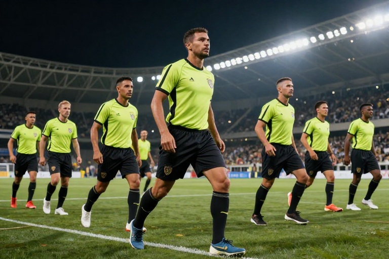 Escala de Arbitragem para a 2ª Rodada do Campeonato Tocantinense 2026: Confira os Árbitros Designados para os Jogos de Sábado