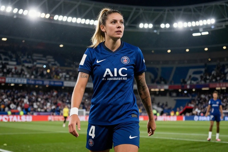 Joia do Barcelona, Dro Fernández é afastada do elenco após decisão de trocar o clube pelo PSG