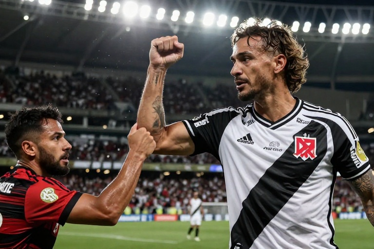 Bastidores da ‘queda de braço’: Filipe Luís não queria titulares do Flamengo contra o Vasco, mas Bap impôs decisão por três motivos cruciais no Carioca