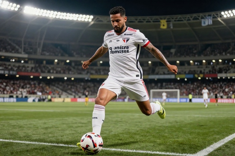 Crespo Cumpre Promessa no São Paulo: Paulistão Vira Palco para Rodízio de Elenco e Preparação Física