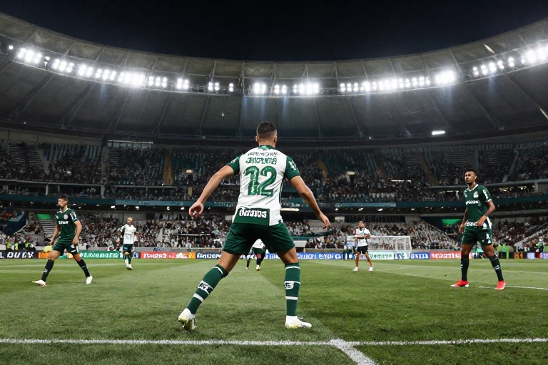 Pichadores dos Muros do Allianz Parque Após Derrota do Palmeiras São Detidos; Clube Acionará Justiça por Difamação Contra Vândalos
