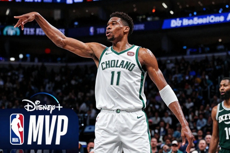 Antetokounmpo ‘chocado’ com MVP de Shai: Entenda a reação inusitada na NBA e a programação completa do Disney+ nesta quarta