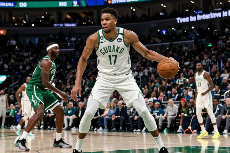 Giannis Antetokounmpo ‘chocado’ com MVP de Shai: Entenda a reação e o que assistir na NBA, Tênis e NHL no Disney+ nesta quarta