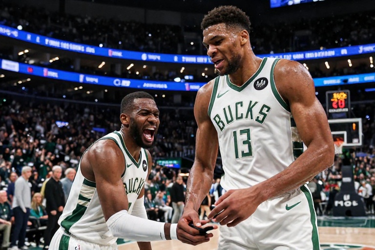 O choque de Giannis Antetokounmpo com o MVP de Shai Gilgeous-Alexander: A verdade por trás da reação viral e o guia completo do que assistir na Disney+ nesta quarta-feira, incluindo Bucks x Thunder