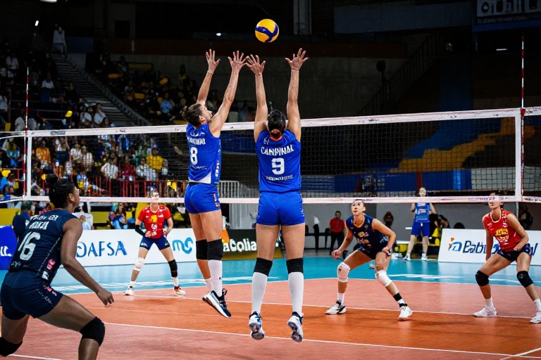Vôlei Campinas supera São José em 3 sets a 0 e encerra sequência de derrotas na Superliga Masculina