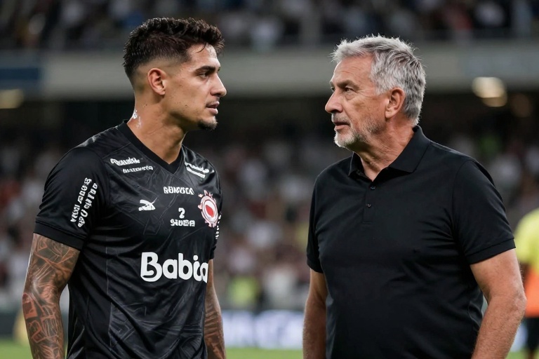 Barboza revela conselho a Savarino para não jogar no Botafogo: “Melhor decisão é resolver a saída”