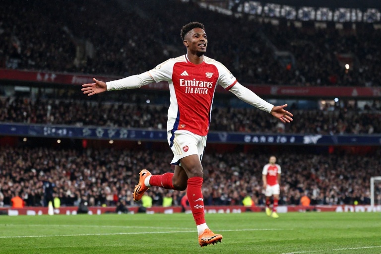 Gabriel Jesus Renasce no Arsenal com Gols Importantes na Champions e Emociona-se ao Realizar Sonho na Itália